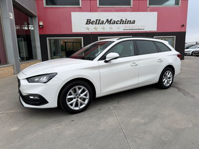 Seat Leon SP 2.0 TDI 85kW Style