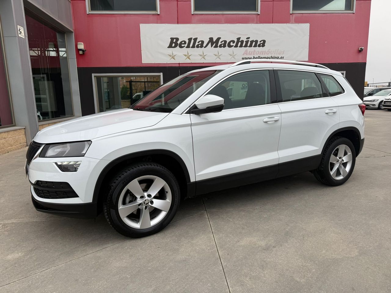 Skoda Karoq 1.5 TSI 110kW (150CV) DSG ACT Ambition - Foto 2