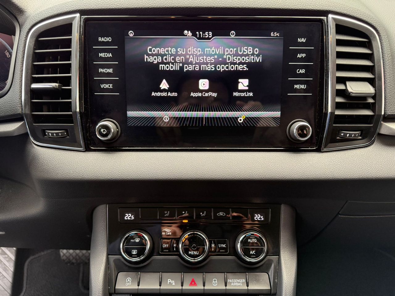 Skoda Karoq 1.5 TSI 110kW (150CV) DSG ACT Ambition - Foto 2