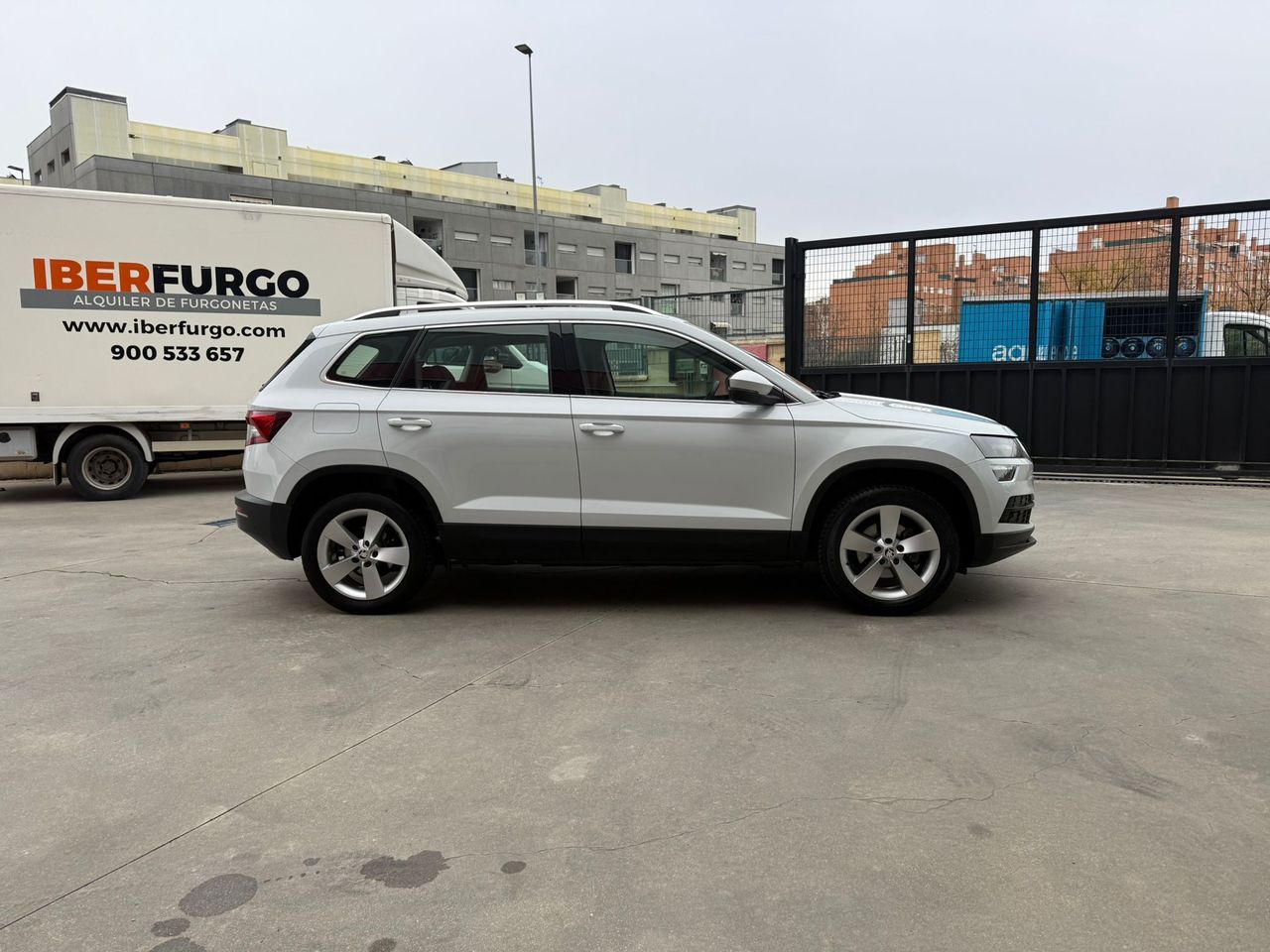 Skoda Karoq 1.5 TSI 110kW (150CV) DSG ACT Ambition - Foto 2