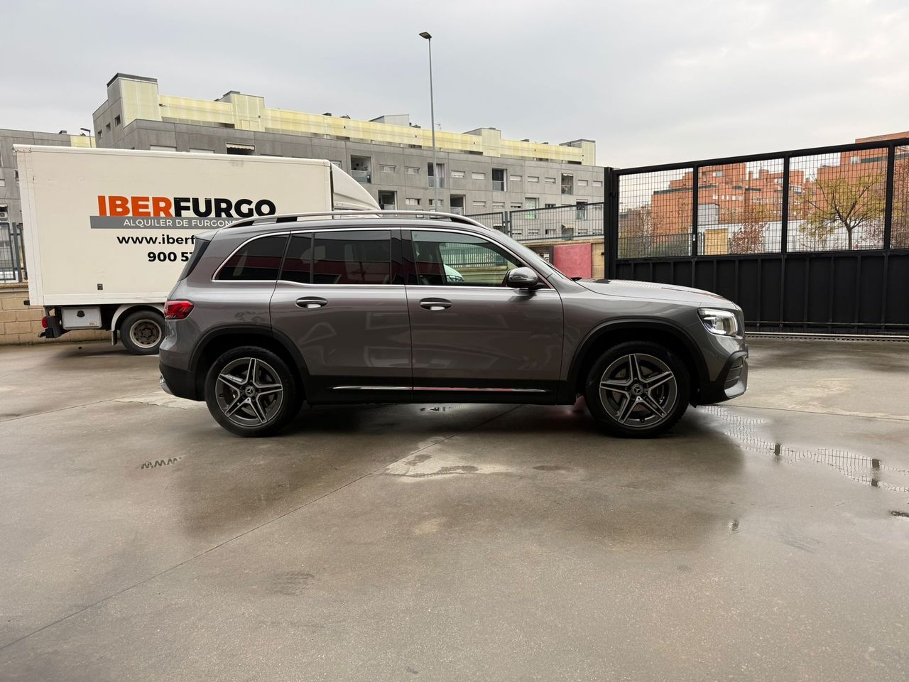 Mercedes GLB GLB 180 - Foto 2