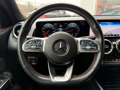 Mercedes GLB GLB 180