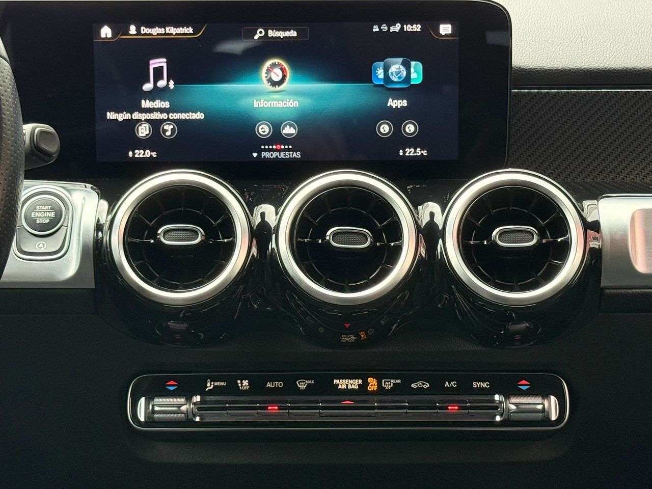 Mercedes GLB GLB 180 - Foto 2