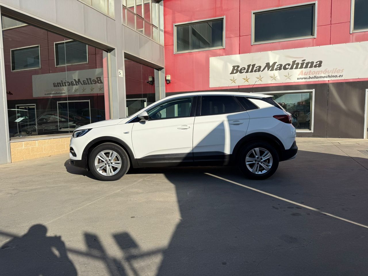 Opel Grandland X 1.2 Turbo Selective - Foto 2