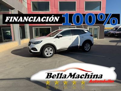 Opel Grandland X 1.2 Turbo Selective