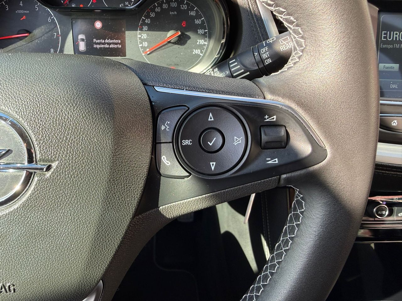 Opel Grandland X 1.2 Turbo Selective - Foto 2