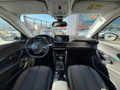 Peugeot 2008 Allure BlueHDI 81kW (110CV)