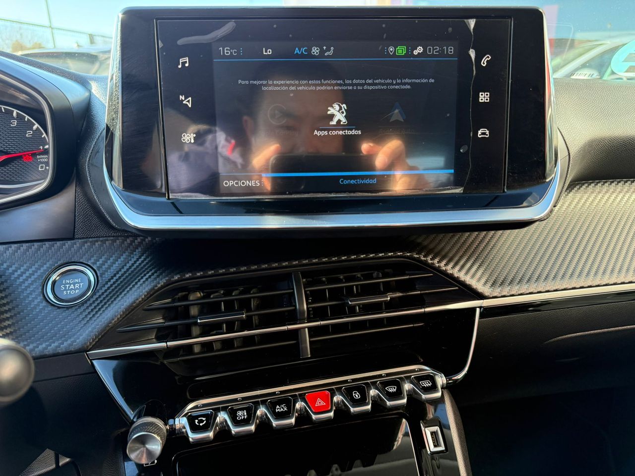 Peugeot 2008 Allure BlueHDI 81kW (110CV) - Foto 2