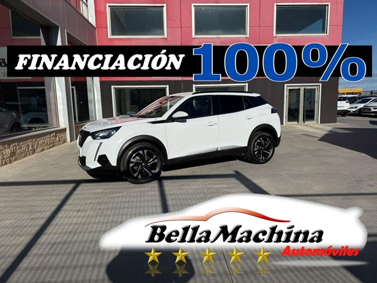 Peugeot 2008 Allure BlueHDI 81kW (110CV) - Foto 2