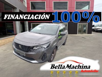 Peugeot 3008 1.5 BlueHDi 96kW (130CV) S&S Allure EAT8