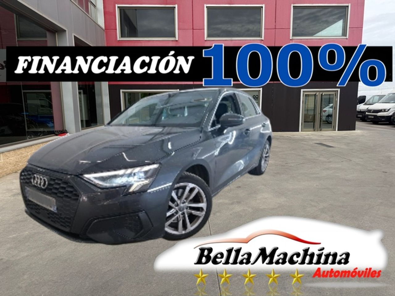 Audi A3 Sportback S line 30 TDI 85kW (116CV) - Foto 2