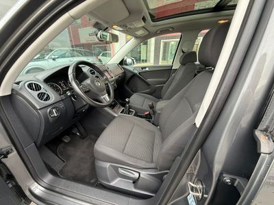 Volkswagen Tiguan R-Line 2.0 TDI 110CV BMT 4x2