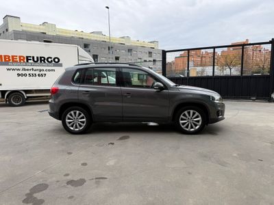 Volkswagen Tiguan R-Line 2.0 TDI 110CV BMT 4x2