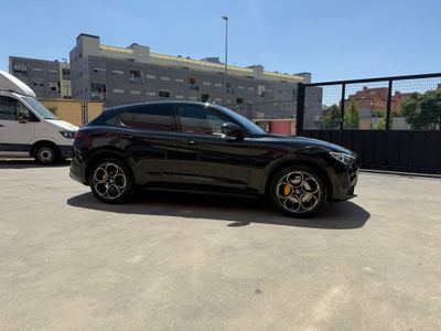 Alfa Romeo Stelvio 2.2 Diésel 154kW (210CV) Veloce TI Q4