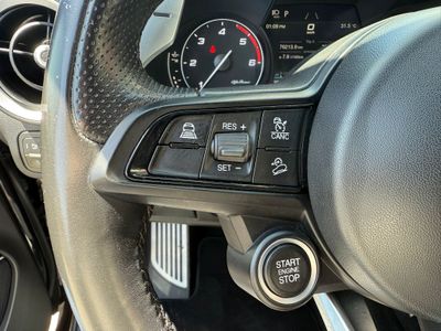 Alfa Romeo Stelvio 2.2 Diésel 154kW (210CV) Veloce TI Q4