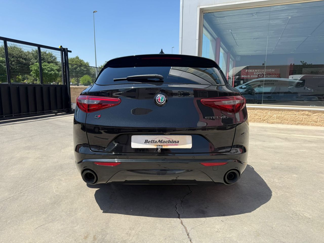 Alfa Romeo Stelvio 2.2 Diésel 154kW (210CV) Veloce TI Q4 - Foto 2