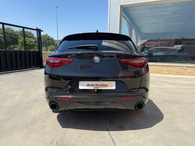Alfa Romeo Stelvio 2.2 Diésel 154kW (210CV) Veloce TI Q4