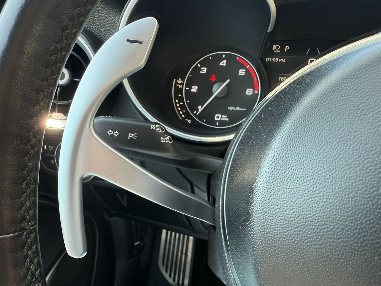 Alfa Romeo Stelvio 2.2 Diésel 154kW (210CV) Veloce TI Q4 - Foto 2