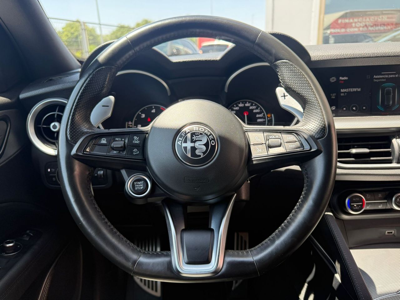 Alfa Romeo Stelvio 2.2 Diésel 154kW (210CV) Veloce TI Q4 - Foto 2