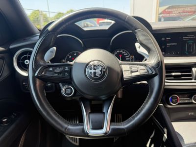 Alfa Romeo Stelvio 2.2 Diésel 154kW (210CV) Veloce TI Q4