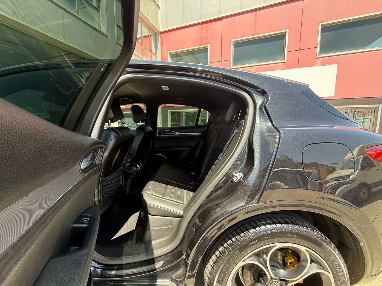 Alfa Romeo Stelvio 2.2 Diésel 154kW (210CV) Veloce TI Q4 - Foto 2