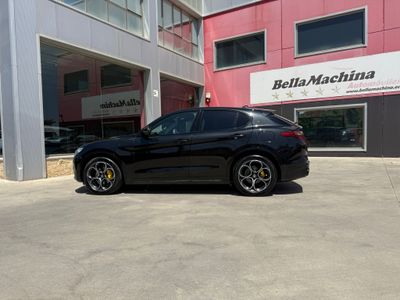 Alfa Romeo Stelvio 2.2 Diésel 154kW (210CV) Veloce TI Q4