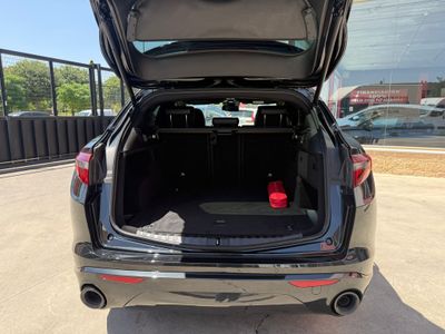 Alfa Romeo Stelvio 2.2 Diésel 154kW (210CV) Veloce TI Q4