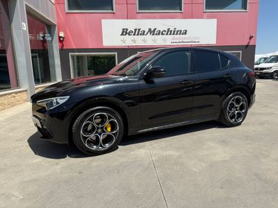 Alfa Romeo Stelvio 2.2 Diésel 154kW (210CV) Veloce TI Q4
