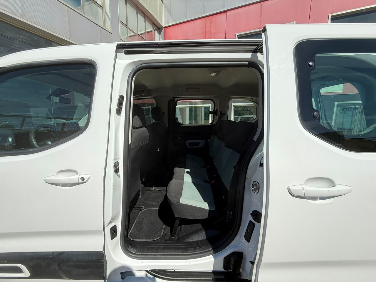 Citroën Berlingo Talla M BlueHDi 100 S&S FEEL - Foto 2