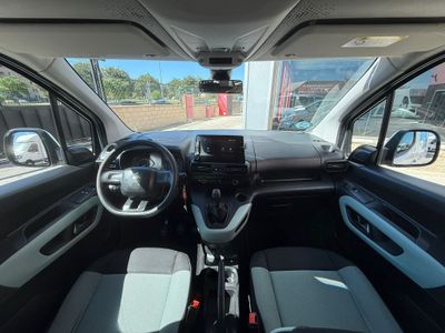 Citroën Berlingo Talla M BlueHDi 100 S&S FEEL