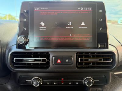 Citroën Berlingo Talla M BlueHDi 100 S&S FEEL