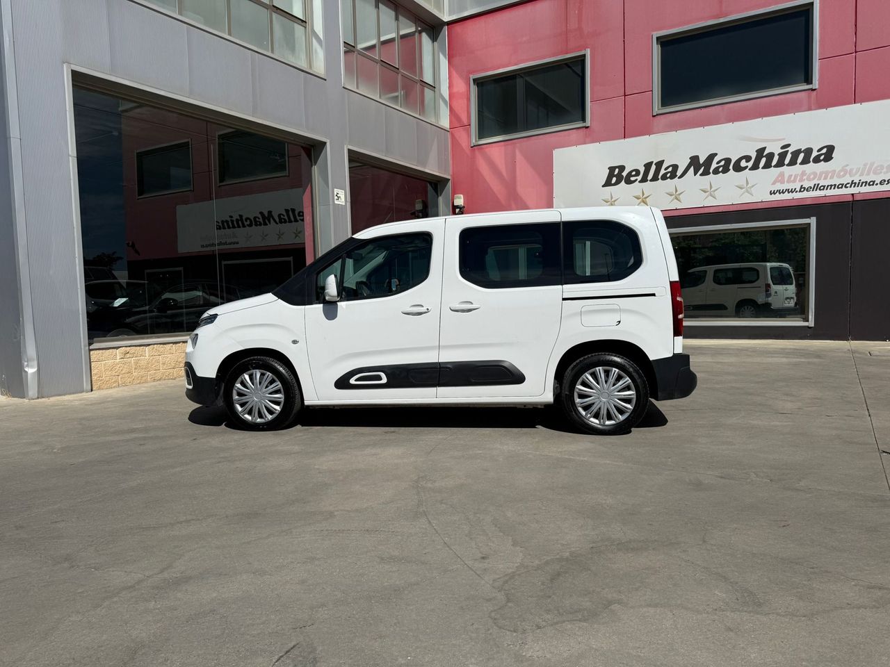 Citroën Berlingo Talla M BlueHDi 100 S&S FEEL - Foto 2