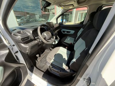 Citroën Berlingo Talla M BlueHDi 100 S&S FEEL