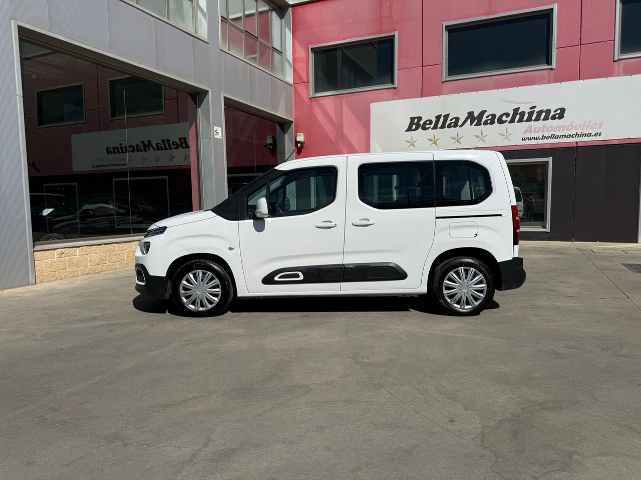 Citroën Berlingo Talla M BlueHDi 100 S&S FEEL - Foto 2