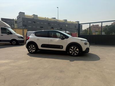 Citroën C3 PureTech 81KW (110CV) S&S SHINE EAT6