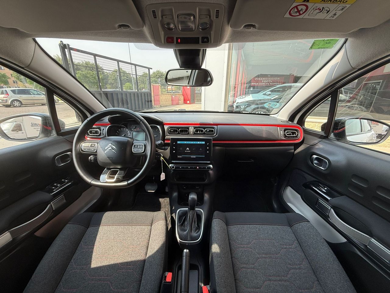 Citroën C3 PureTech 81KW (110CV) S&S SHINE EAT6 - Foto 2