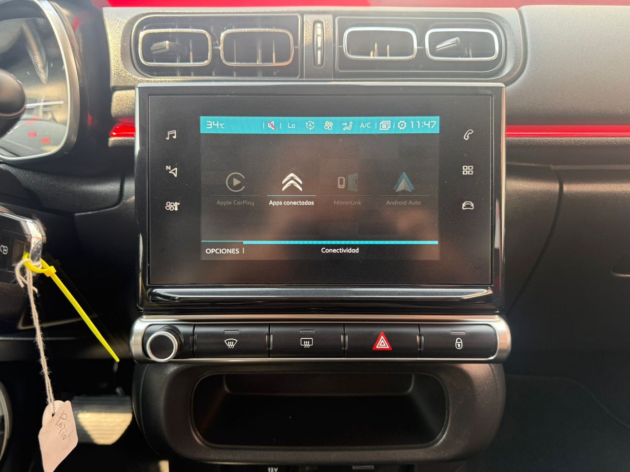 Citroën C3 PureTech 81KW (110CV) S&S SHINE EAT6 - Foto 2