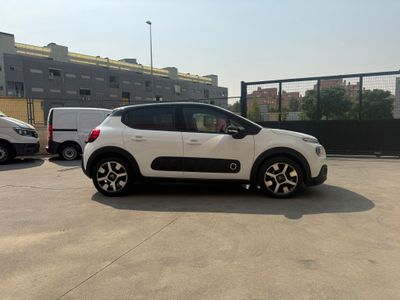 Citroën C3 PureTech 81KW (110CV) S&S SHINE EAT6