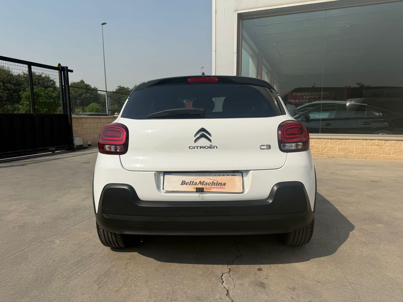 Citroën C3 PureTech 81KW (110CV) S&S SHINE EAT6 - Foto 2