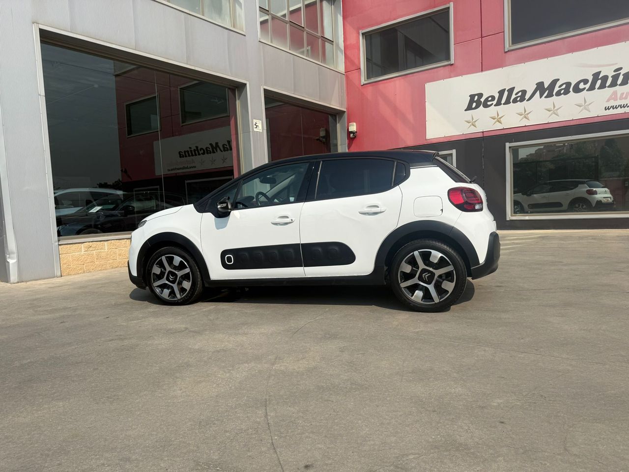 Citroën C3 PureTech 81KW (110CV) S&S SHINE EAT6 - Foto 2