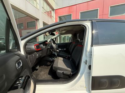 Citroën C3 PureTech 81KW (110CV) S&S SHINE EAT6