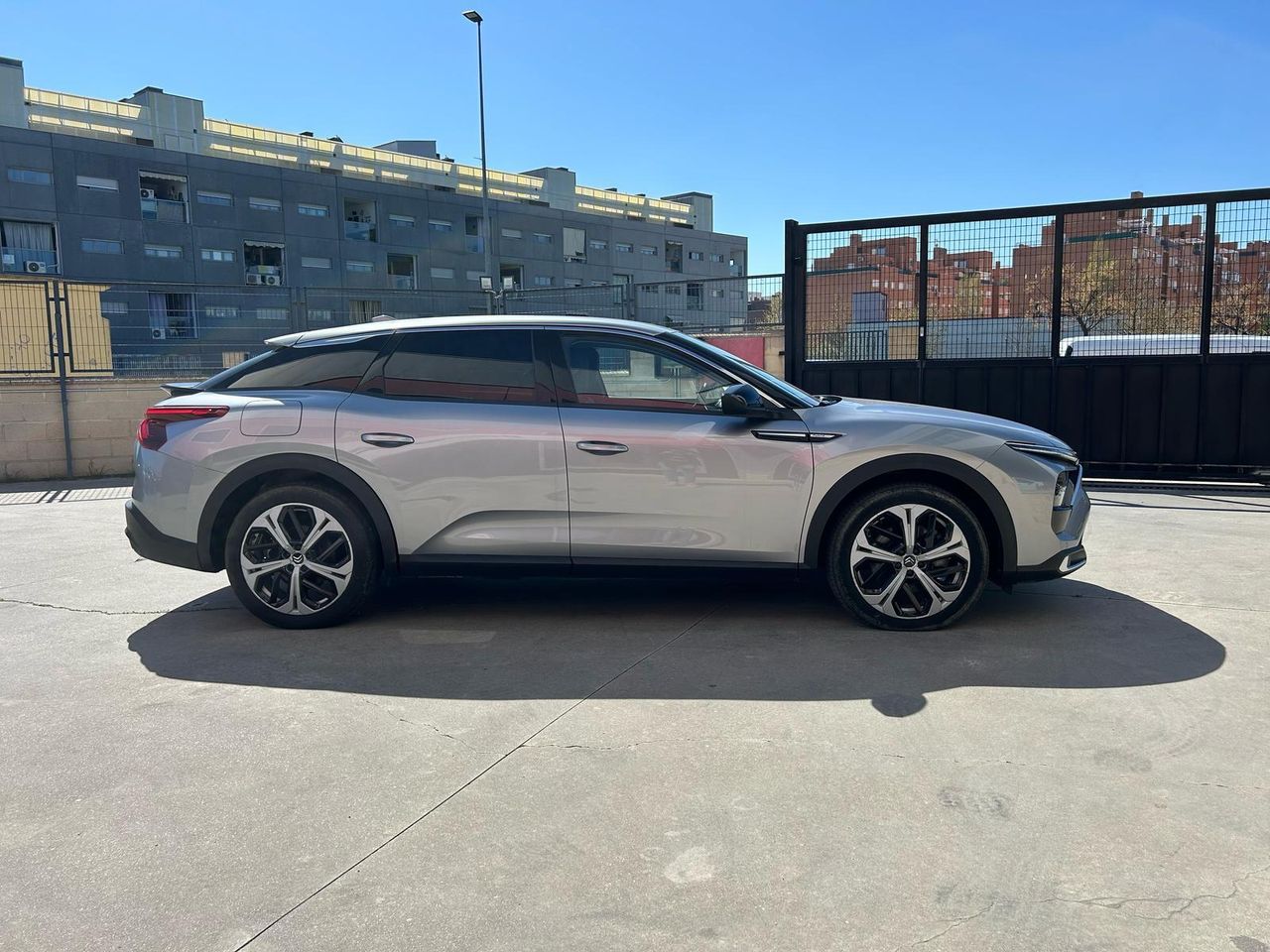 Citroën C5 X Hybrid 180 e-EAT8 Shine - Foto 2