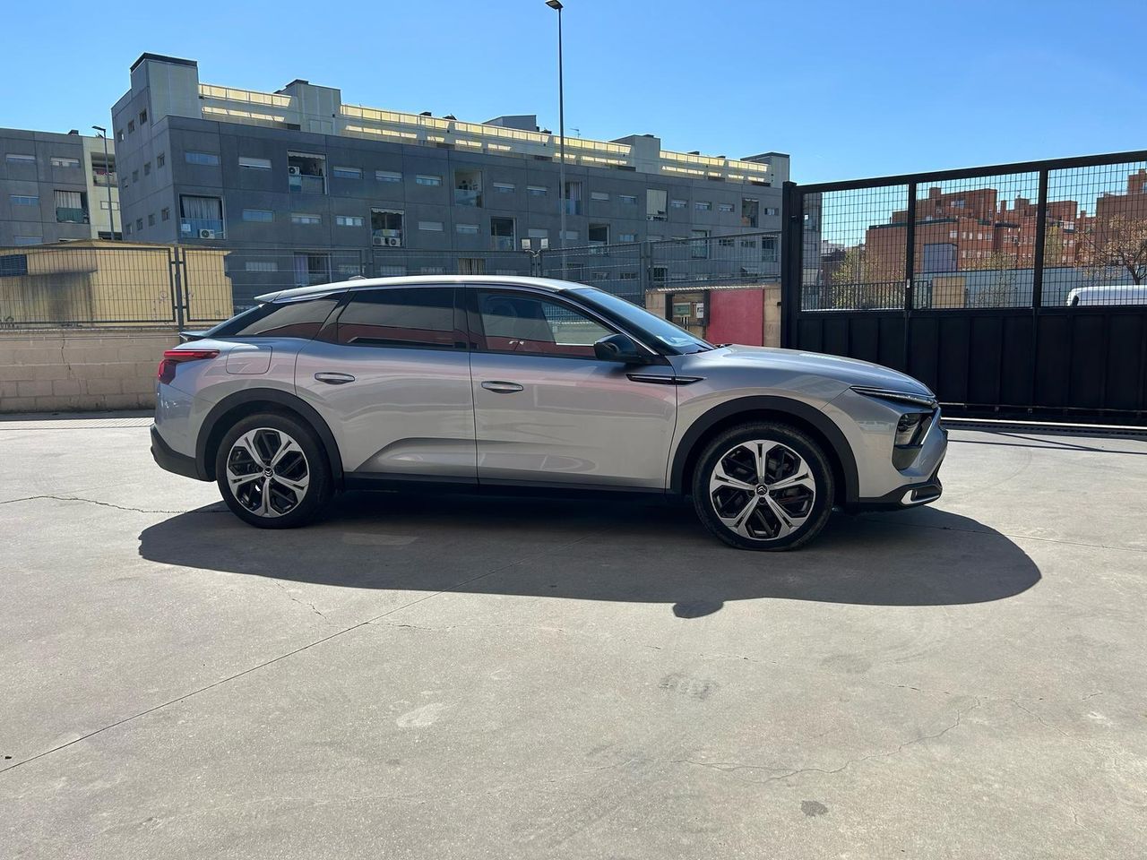 Citroën C5 X Hybrid 180 e-EAT8 Shine - Foto 2