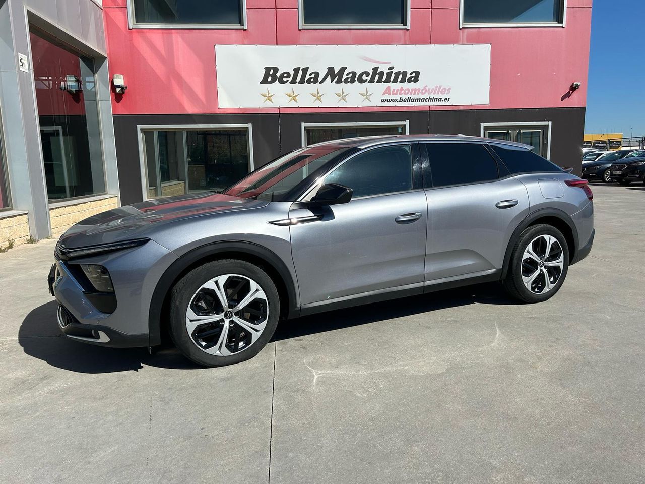 Citroën C5 X Hybrid 180 e-EAT8 Shine - Foto 2