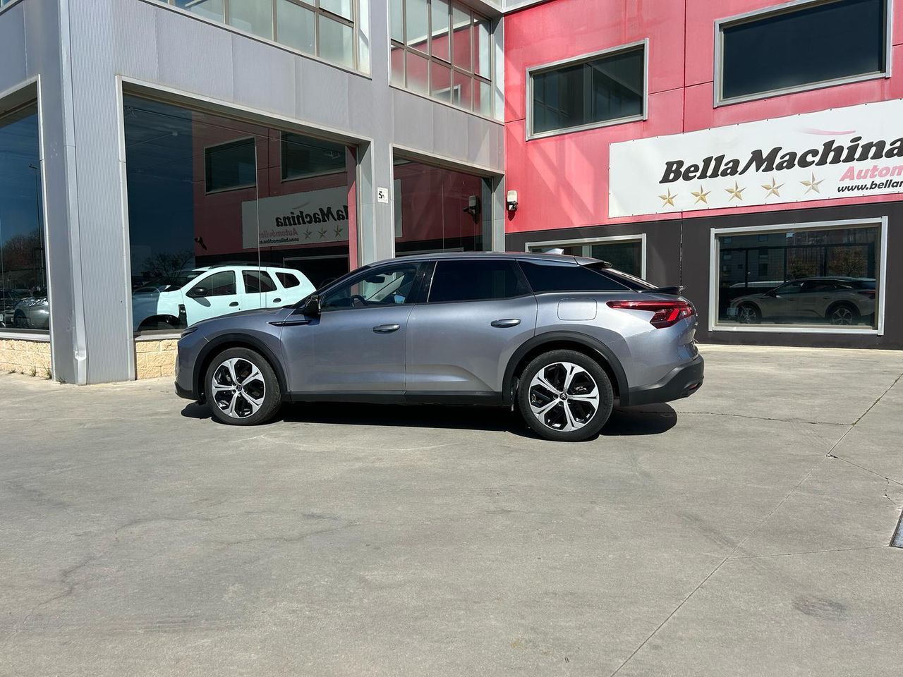 Citroën C5 X Hybrid 180 e-EAT8 Shine - Foto 2