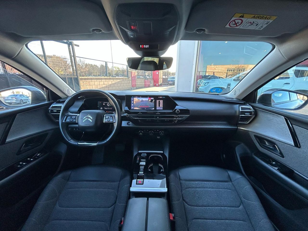 Citroën C5 X Hybrid 180 e-EAT8 Shine - Foto 2