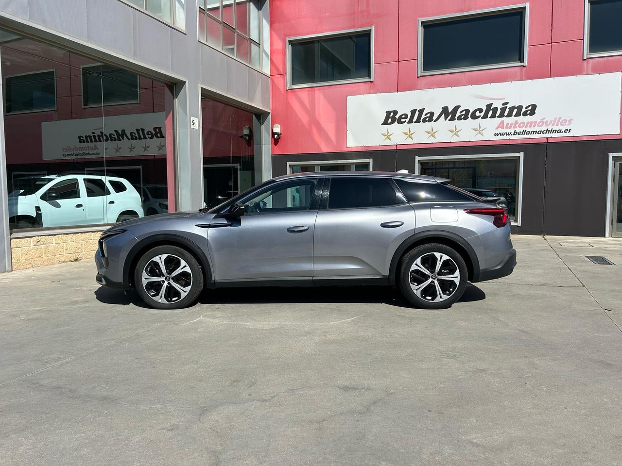 Citroën C5 X Hybrid 180 e-EAT8 Shine - Foto 2