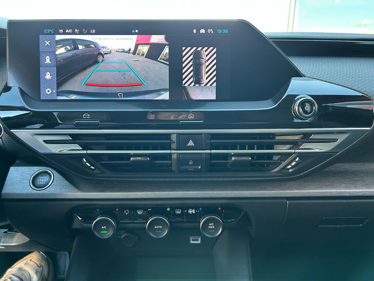 Citroën C5 X Hybrid 180 e-EAT8 Shine - Foto 2