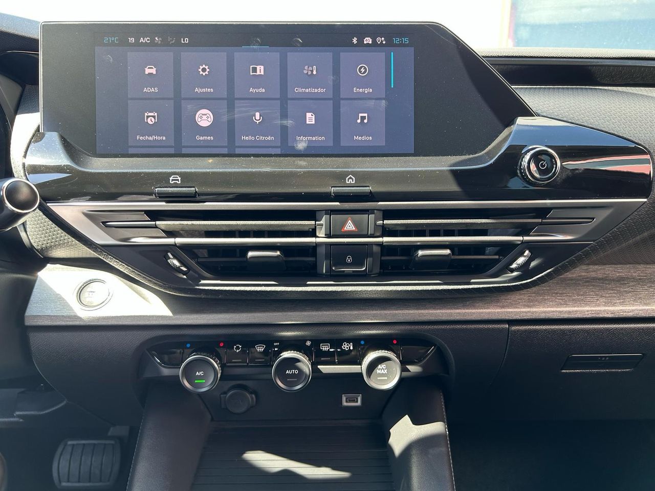 Citroën C5 X Hybrid 180 e-EAT8 Shine - Foto 2