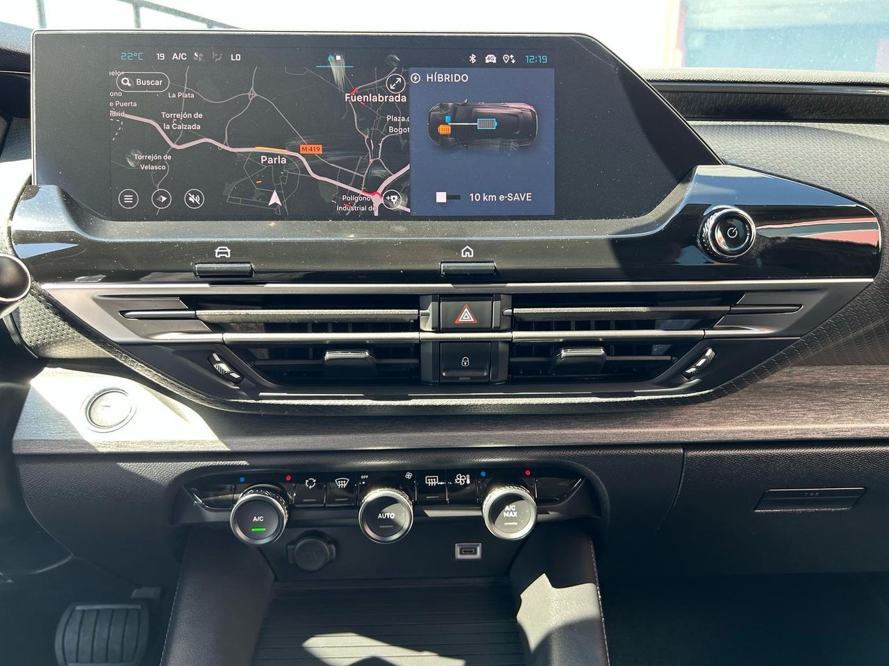 Citroën C5 X Hybrid 180 e-EAT8 Shine - Foto 2